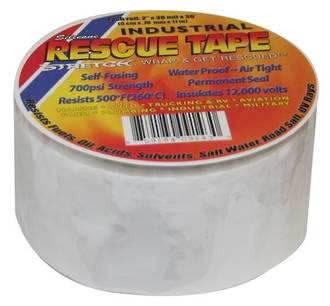 Rescue Tape Self Fusing 50mm