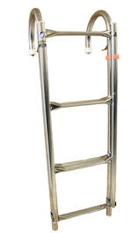 Removable Bow/Platform Ladder 140BPR6
