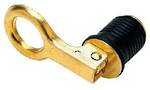 Snap-Lock Bung Brass 18821