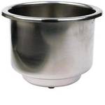 Drink Holder Stainless  79420