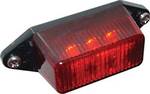 Clearence Light LED Red 50080279
