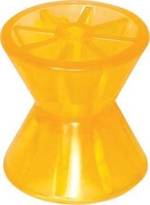 Bow Roller Yellow 3" 50080912, 56560