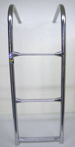 Platform Ladders - Adjustable BP640