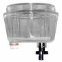 Racor Fuel Filter Clear Bowl Only S8510