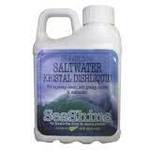 Saltwater Kristal Dish Washing Liquid 900ml SS003
