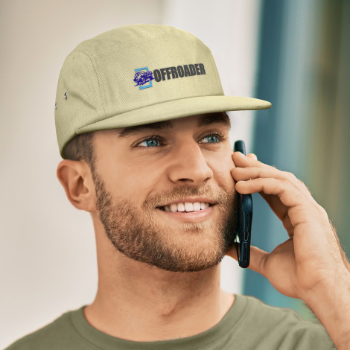 Branded and Printed Caps get your brand seen