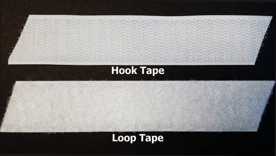 Velcro Hook & Loop Tape