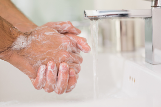 LIQUID HAND SOAP 2 LITRES