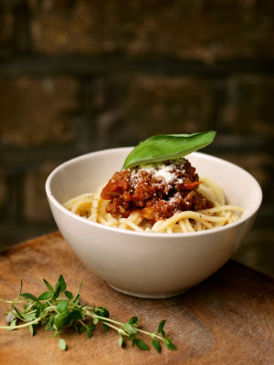 Spaghetti bolognese (hozinja)(copy)