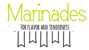 marinades(copy)