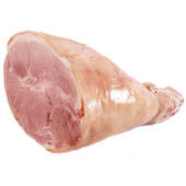 Half Ham Cooked(100% New Zealand) on the Bone