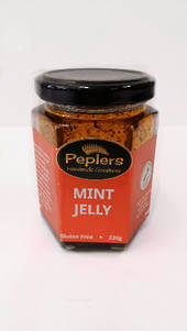 Traditional Mint Jelly 240gm