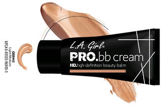 LA Girl Pro BB Cream - Light/Medium