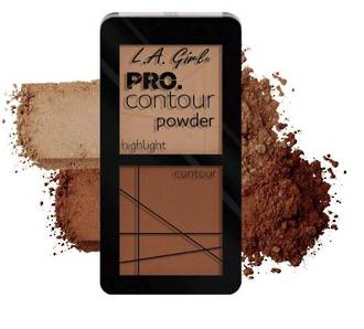 LA Girl Pro Contour Powder - Tan
