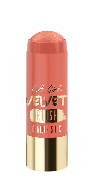 LA Girl Velvet Blush Stick - Glimmer