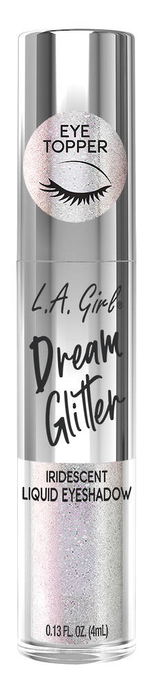 LA Girl Dream Glitter Liquid Eyeshadow - Iridescent Dream
