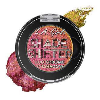 LA Girl Shade Shifter Duo Chrome Powder Eyeshadow - Sunset