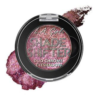 LA Girl Shade Shifter Duo Chrome Powder Eyeshadow - Aura