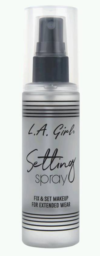 LA Girl Setting Spray 80ml
