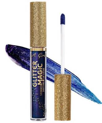 LA Girl Glitter Magic Lip Color - Starry Night