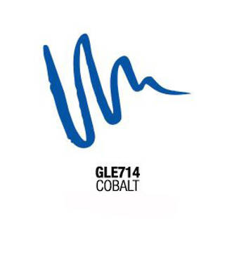 LA Girl Line Art Matte Eyeliner - Cobalt