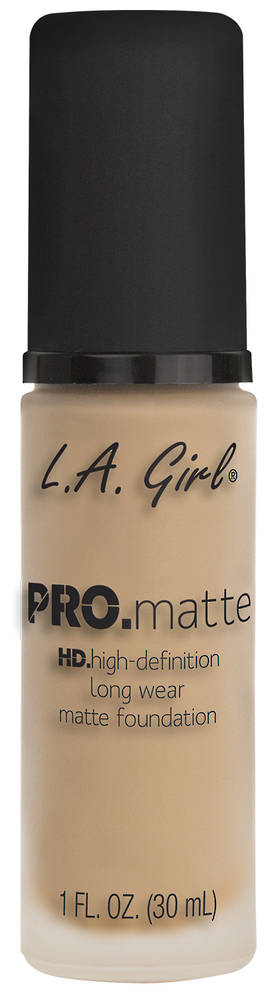 LA Girl Pro Matte Foundation - Ivory