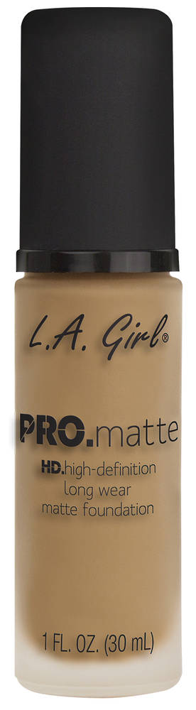 LA Girl Pro Matte Foundation - Medium Beige