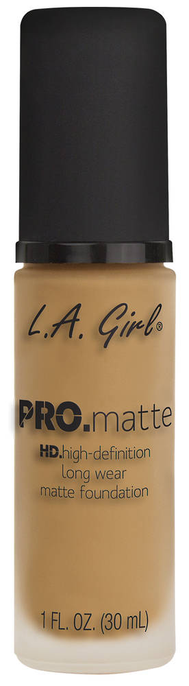LA Girl Pro Matte Foundation - Light Tan