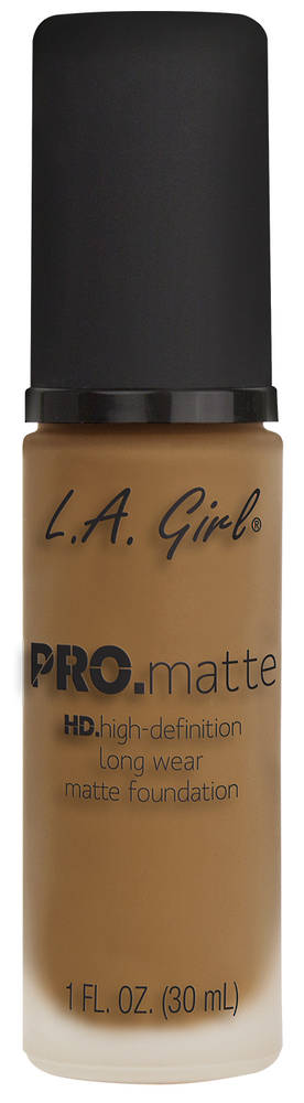 LA Girl Pro Matte Foundation - Warm Sienna