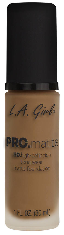 LA Girl Pro Matte Foundation - Cafe