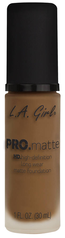 LA Girl Pro Matte Foundation - Nutmeg