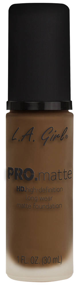 LA Girl Pro Matte Foundation - Cappuccino