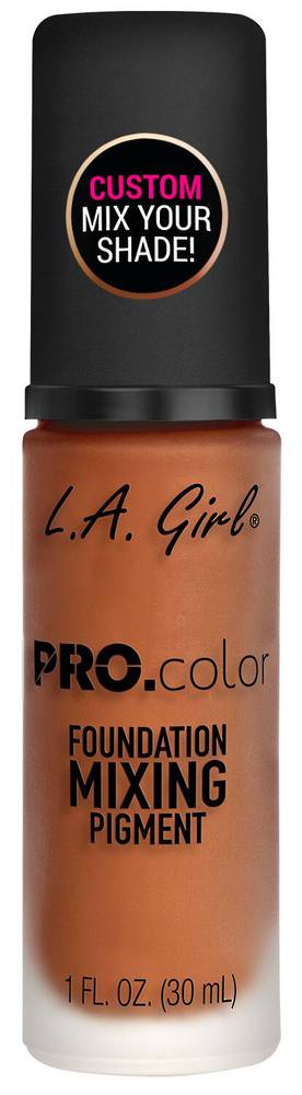 LA Girl Pro Matte Foundation - Orange