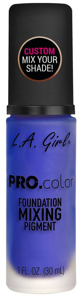 LA Girl Pro Matte Foundation - Blue