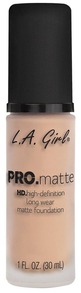 LA Girl Pro Matte Foundation - Nude
