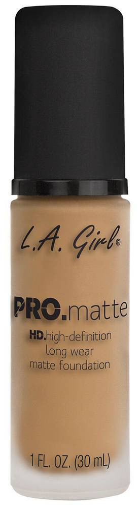LA Girl Pro Matte Foundation - Sandy Beige