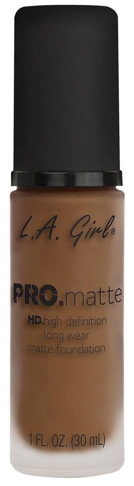 LA Girl Pro Matte Foundation - Deep Tan