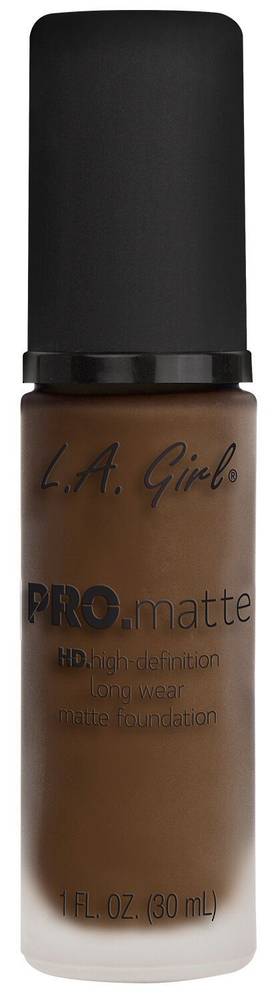 LA Girl Pro Matte Foundation - Espresso