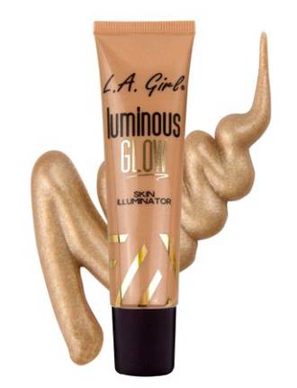 LA Girl Luminous Liquid Cream - Afterglow