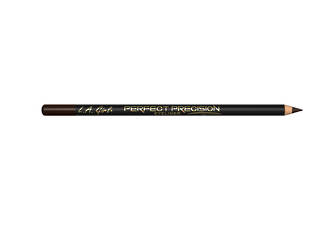 LA Girl Perfect Precision Eyeliner Pencil - Dark Brown
