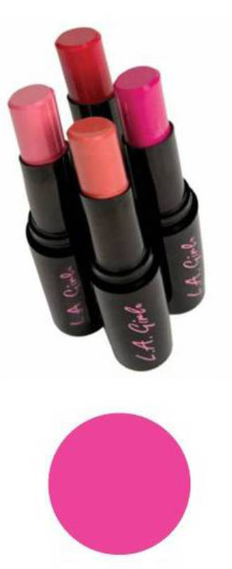 LA Girl Creme Lip Color - Intimate