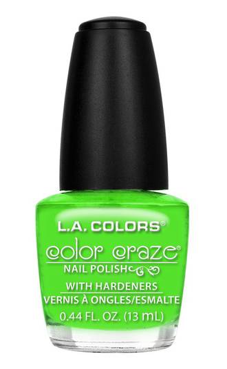 LA Colors Color Craze - Mint