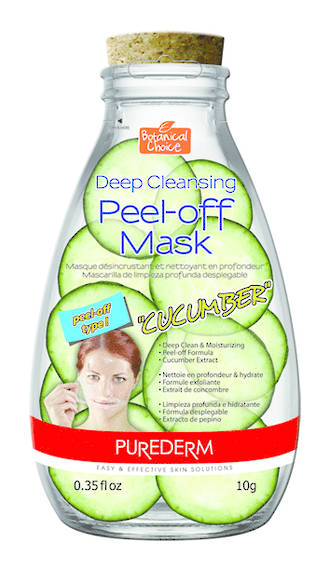 BC Deep Cleansing Peel-Off Mask - Cucumber