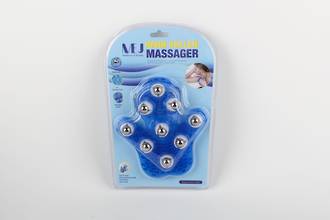 Palm Shaped Glove Massager