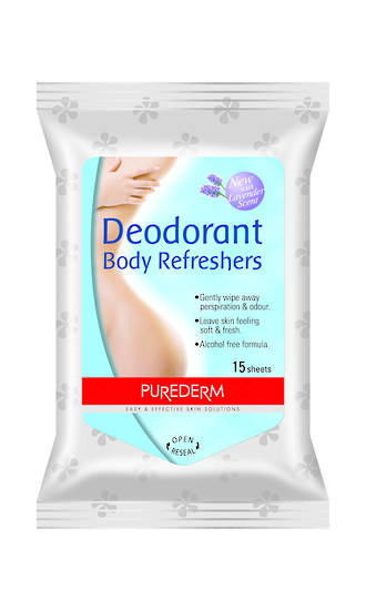 BC Deodrant Body Refresher