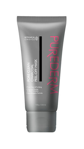 BC Pore Clean Charcoal Peel off Mask in Tube
