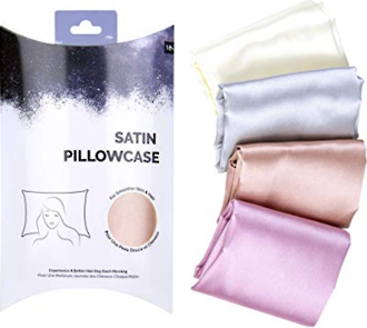 Satin Pillowcase Pack - 24pcs