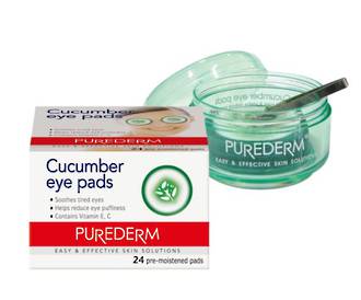 Purederm Cucumber Eye Pads