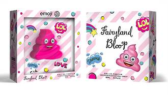 Emoji Fairyland Bloop 50ml EDP Spray
