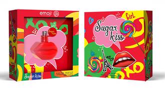 Emoji Sugar Kiss 50ml EDP Spray